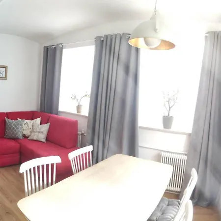 Apartamento Alte Hafnerei