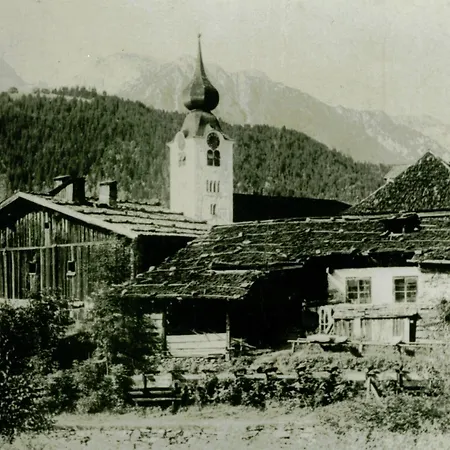 Alte Hafnerei Daire *