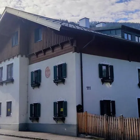 Alte Hafnerei Апартаменты *