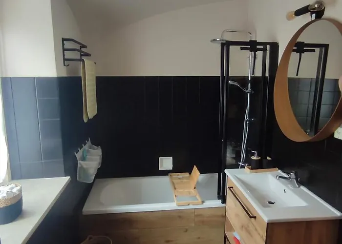 Alte Hafnerei Apartman *