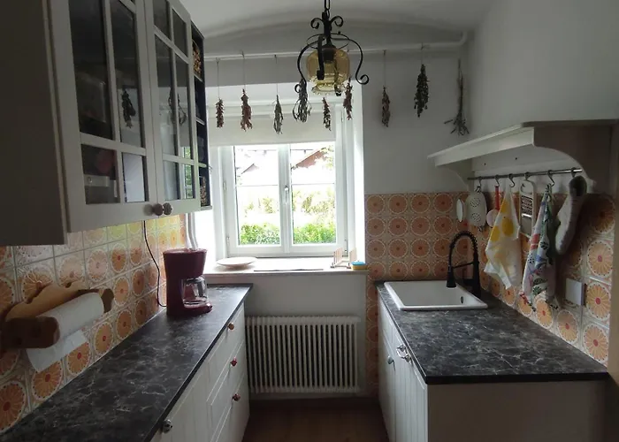 Apartman Alte Hafnerei