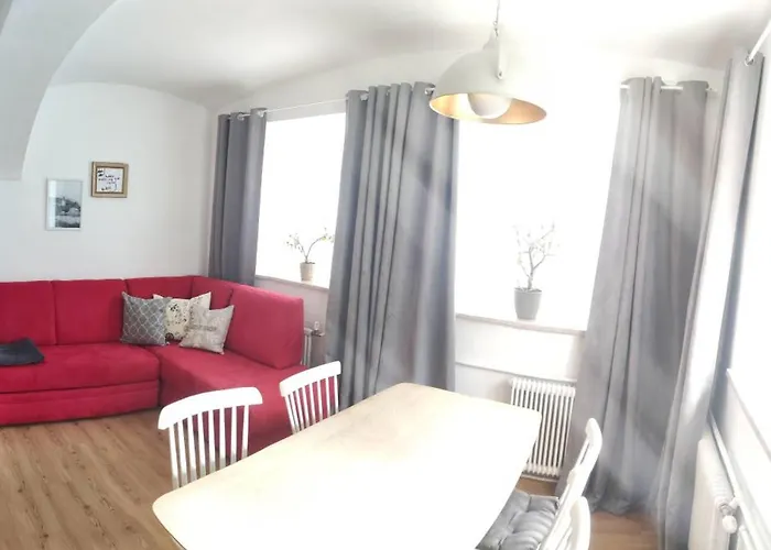 Apartman Alte Hafnerei