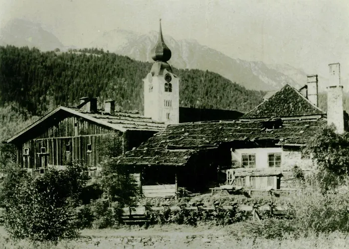 Alte Hafnerei Apartman *