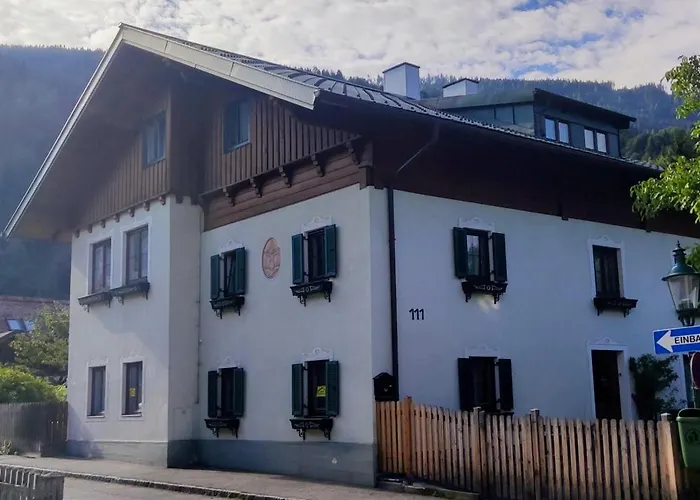 Alte Hafnerei Apartman *